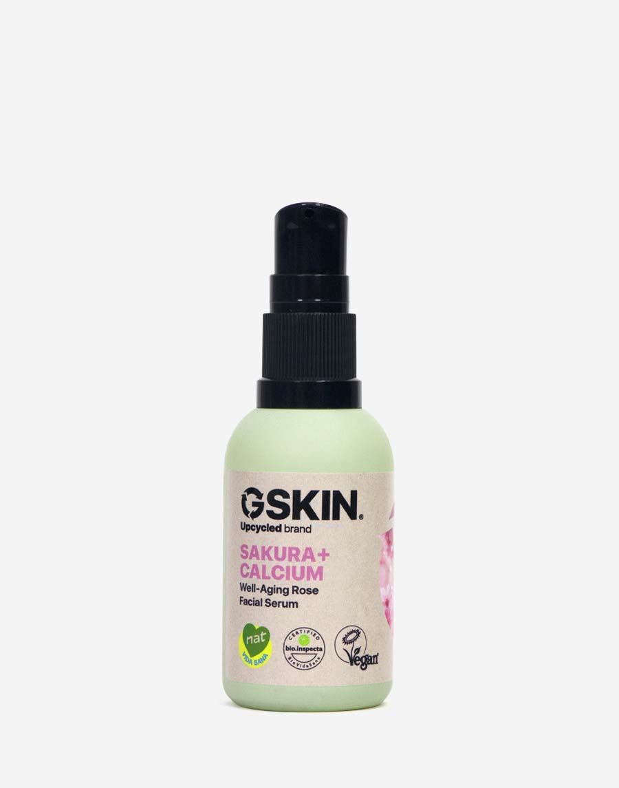 SAKURA + CALCIUM FACIAL SERUM