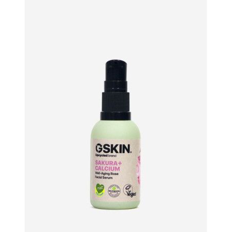 SAKURA + CALCIUM FACIAL SERUM