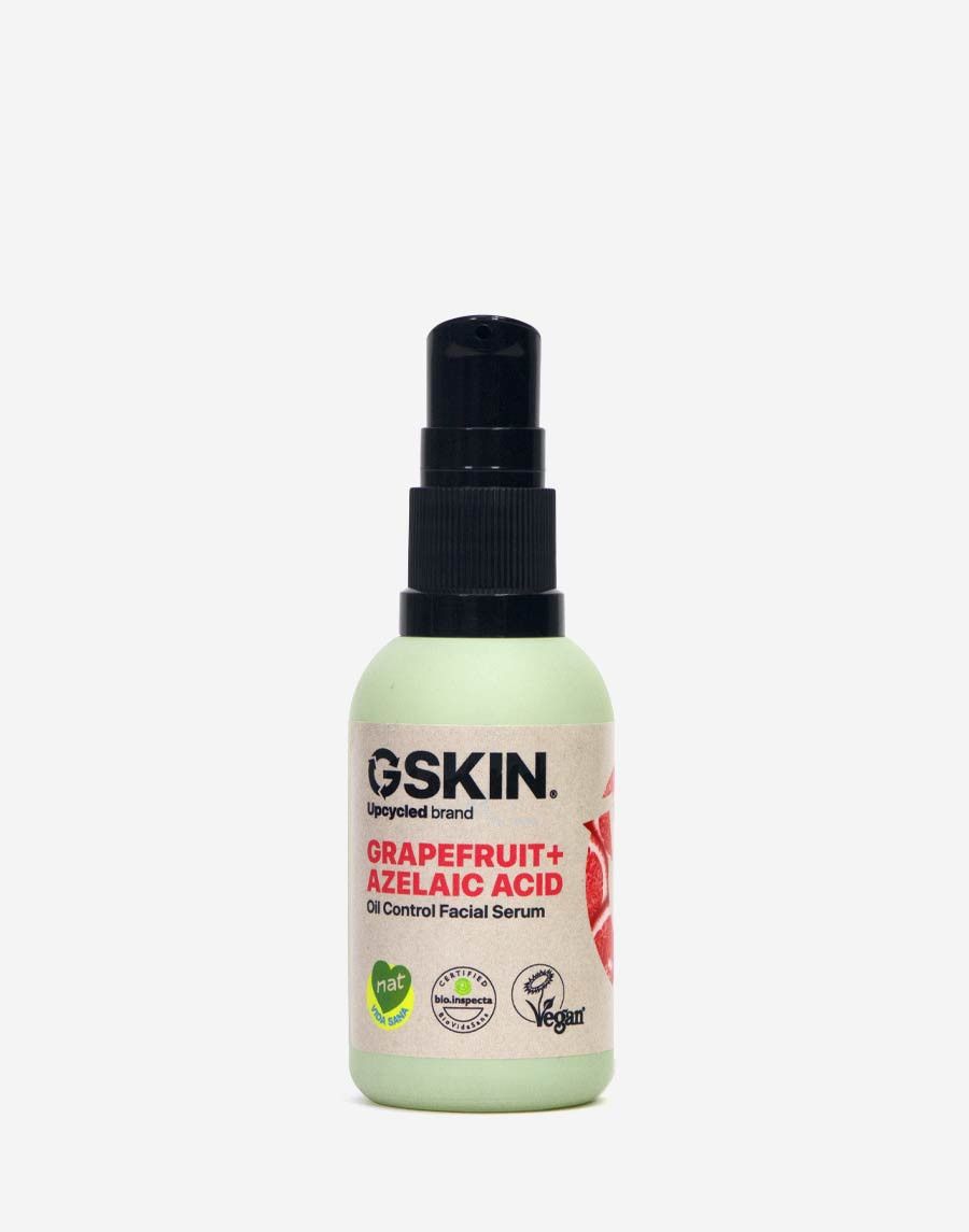 GRAPEFRUIT + AZELAIC ACID FACIAL SERUM