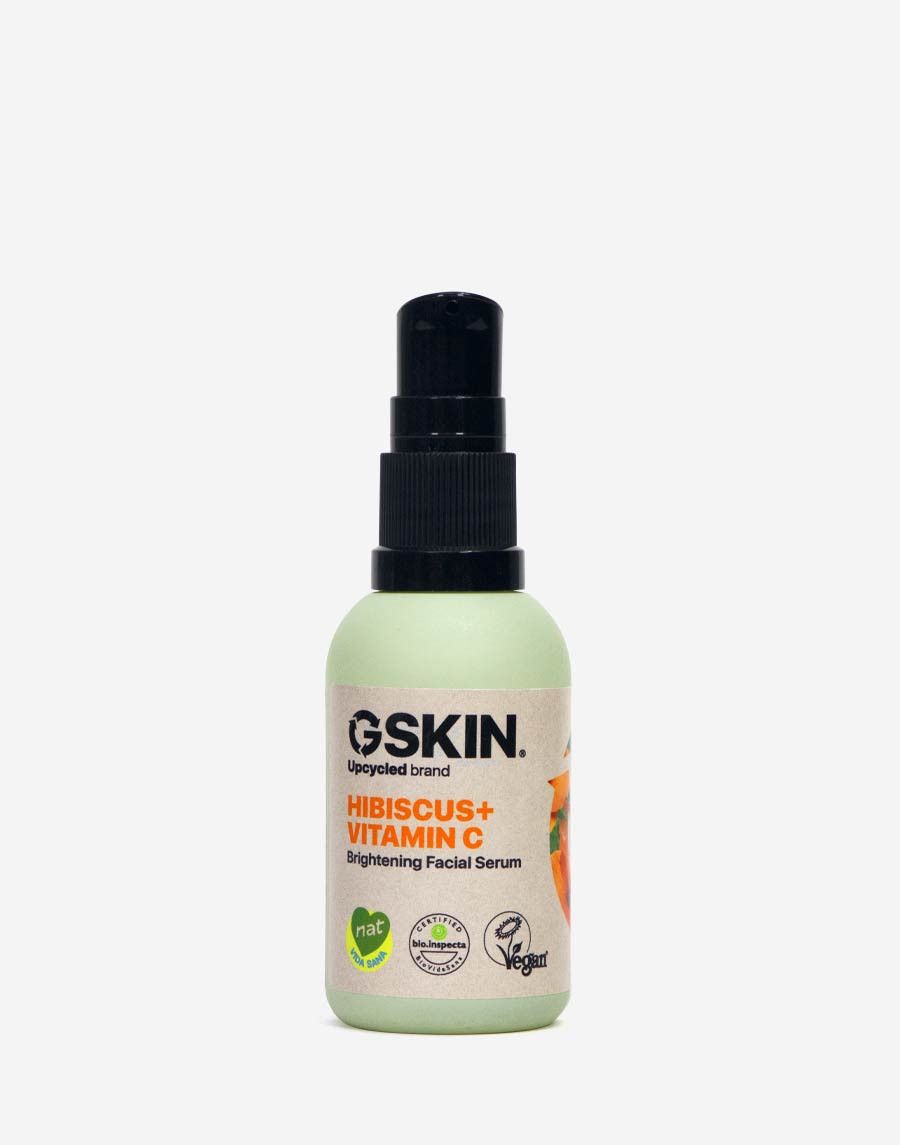 HIBISCUS + VITAMIN C FACIAL SERUM