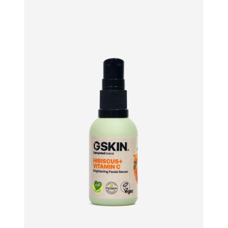 HIBISCUS + VITAMIN C FACIAL SERUM
