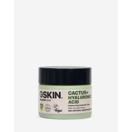 CACTUS + HYALURONIC ACID FACIAL CREAM