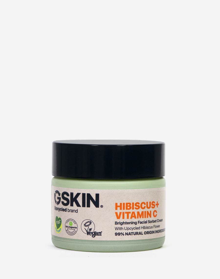 HIBISCUS + VITAMIN C FACIAL CREAM