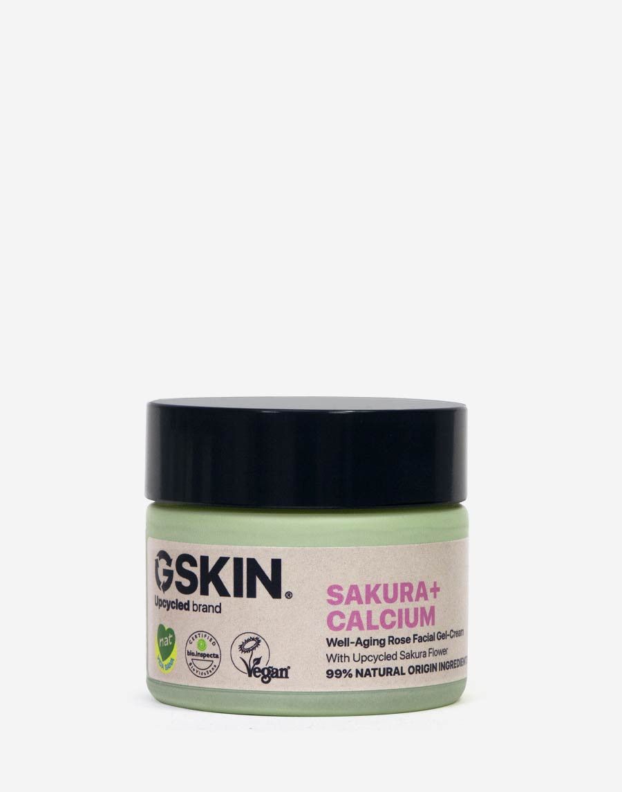 SAKURA + CALCIUM FACIAL CREAM