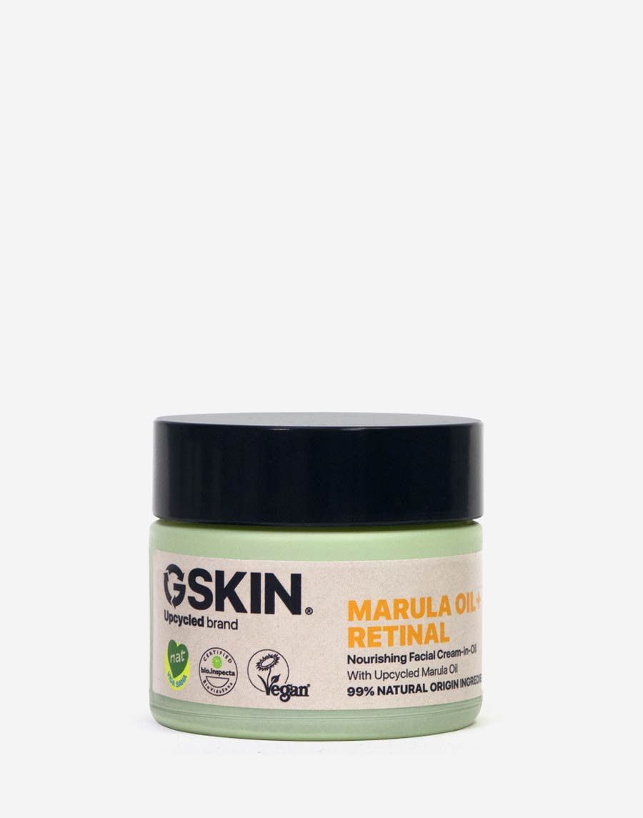 MARULA OIL + RETINAL CREAM-IN-OIL