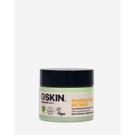 MARULA OIL + RETINAL CREAM-IN-OIL
