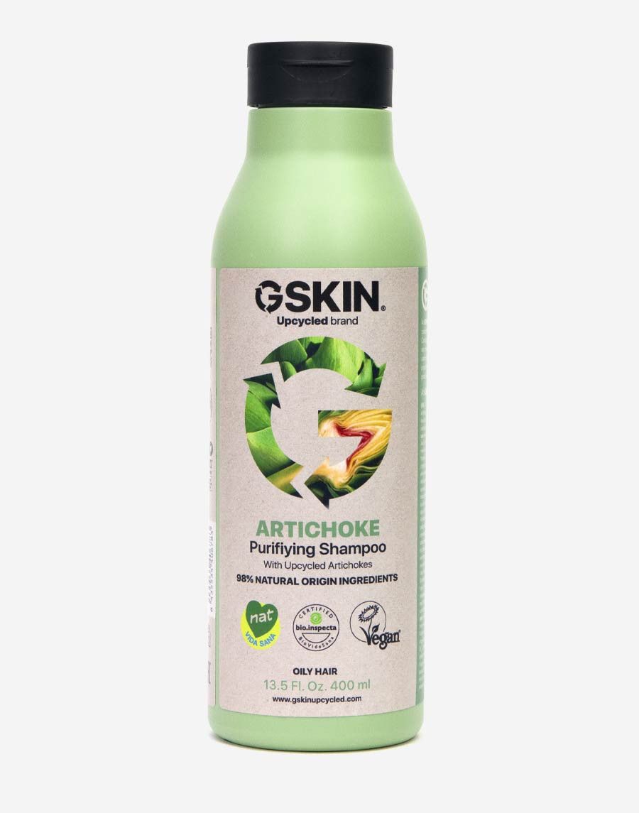 ARTICHOKE SHAMPOO