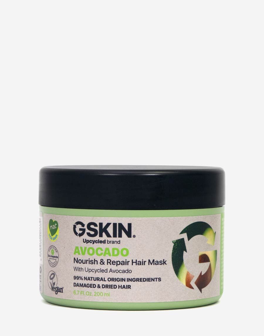 AVOCADO HAIR MASK
