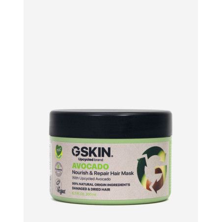 AVOCADO HAIR MASK