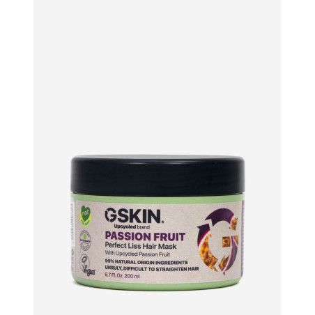 PASSION FRUIT HAIR MASK