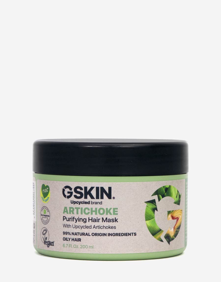 ARTICHOKE HAIR MASK