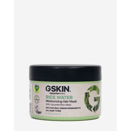 RICE WATER HAIR MASK