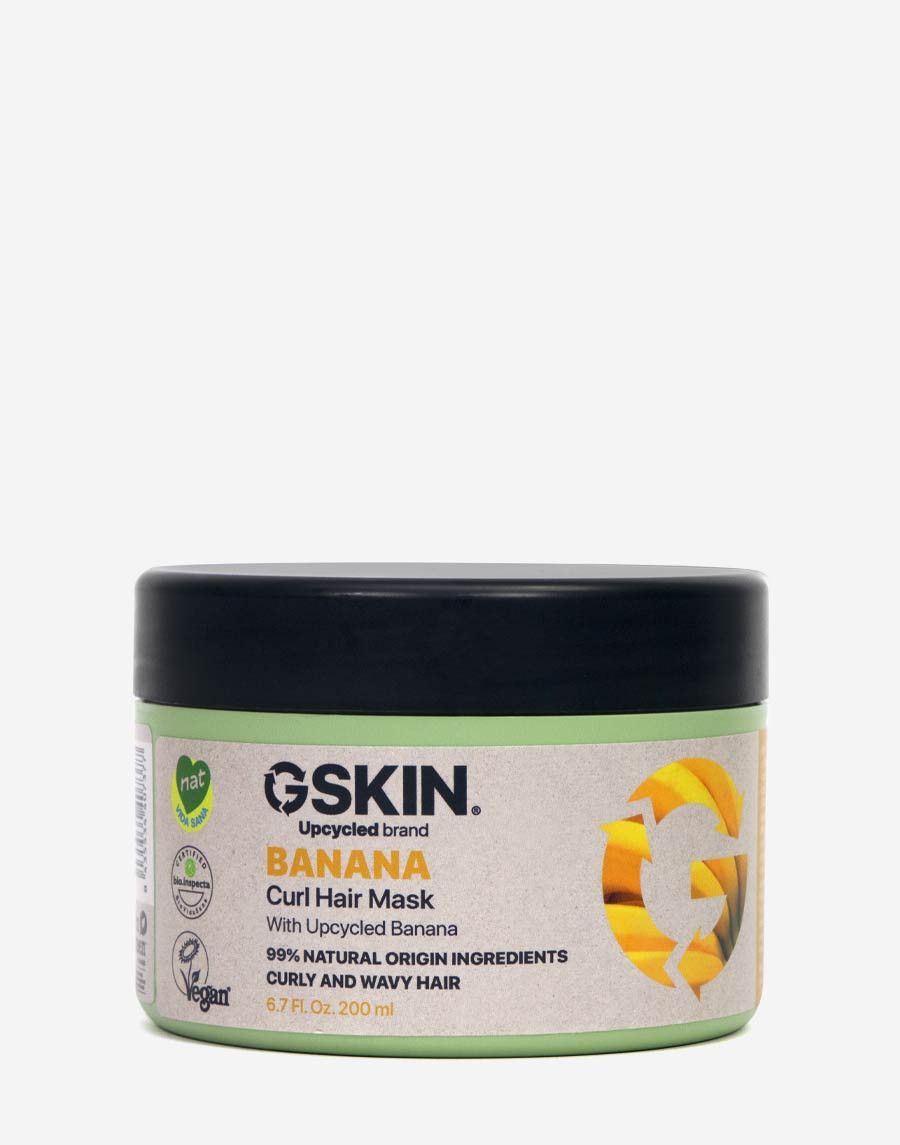 BANANA HAIR MASK