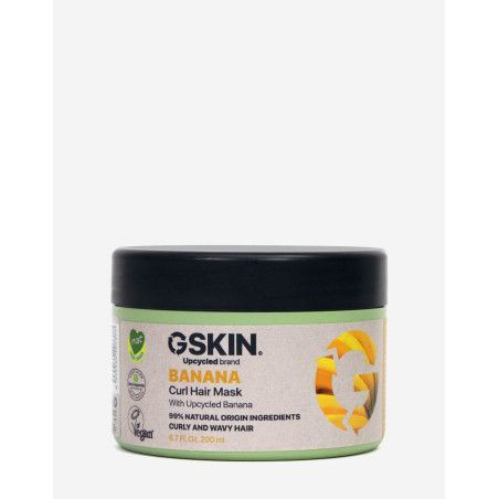 BANANA HAIR MASK