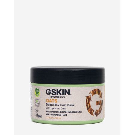 OATS HAIR MASK