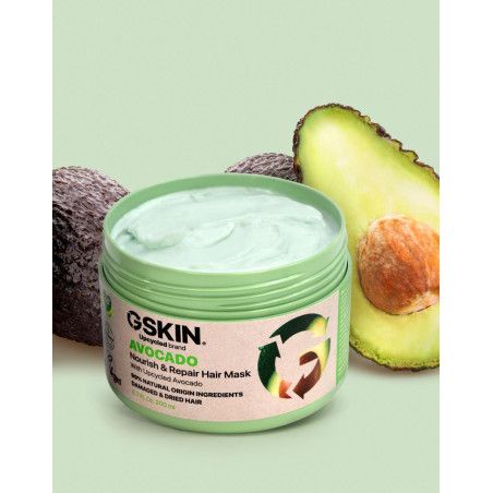 AVOCADO HAIR MASK