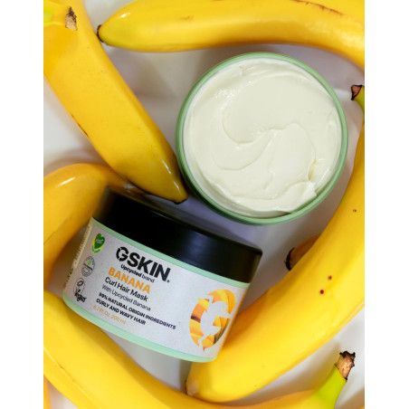 BANANA HAIR MASK
