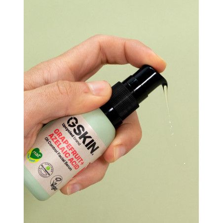 GRAPEFRUIT + AZELAIC ACID FACIAL SERUM