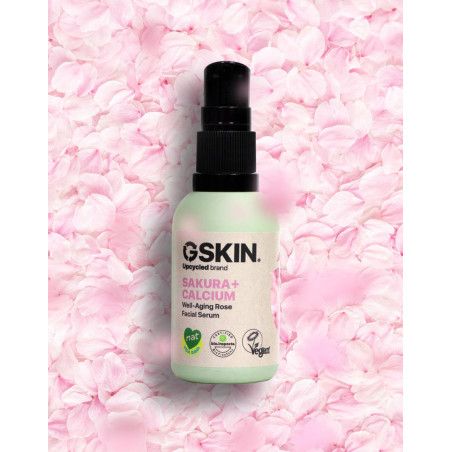 SAKURA + CALCIUM FACIAL SERUM