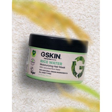 RICE WATER HAIR MASK