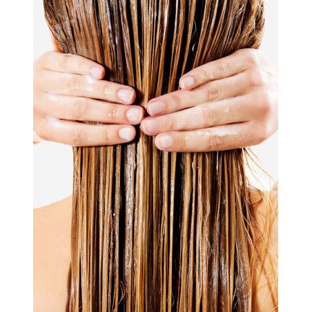 RICE WATER HAIR MASK