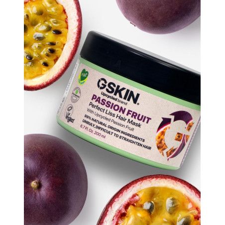 PASSION FRUIT HAIR MASK