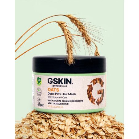 OATS HAIR MASK