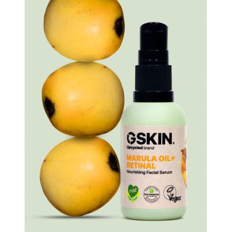 MARULA OIL + RETINAL FACIAL SERUM