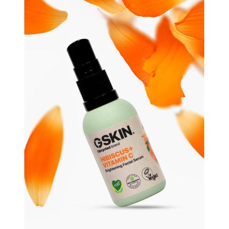 HIBISCUS + VITAMIN C FACIAL SERUM