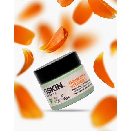 HIBISCUS + VITAMIN C FACIAL CREAM