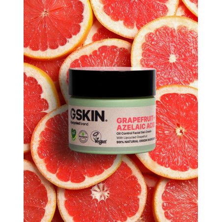 GRAPEFRUIT + AZELAIC ACID FACIAL CREAM