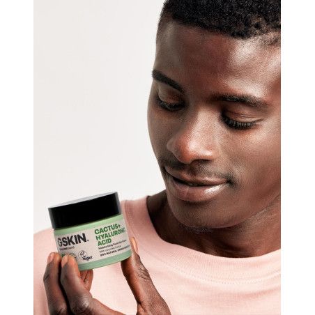 CACTUS + HYALURONIC ACID FACIAL CREAM